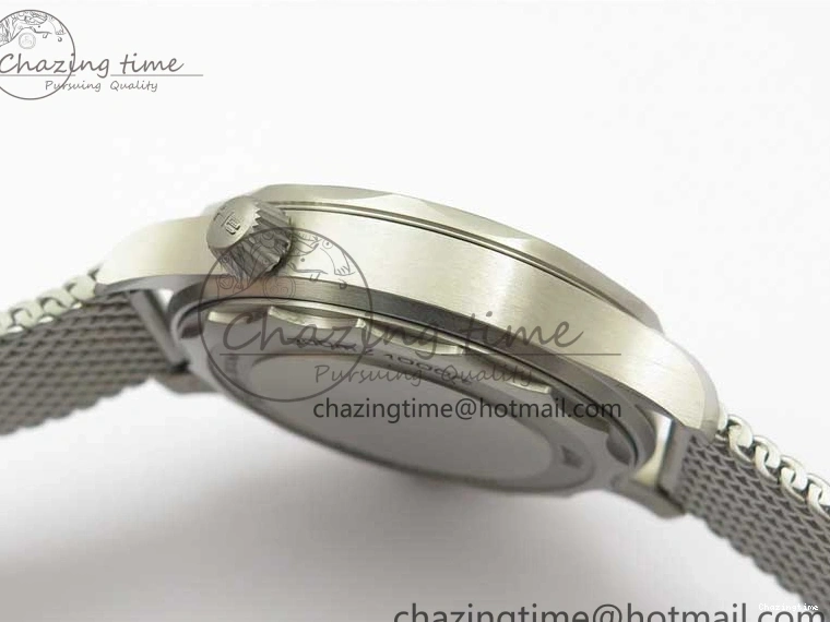 0524 Seamaster 300 “No Time to Die” Limited Edition ORF 1:1 Best Edition on SS Mesh Bracelet A8806 (Free Nato Strap) Durable 7866